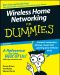 [Dummies 01] • Wireless Home Networking For Dummies